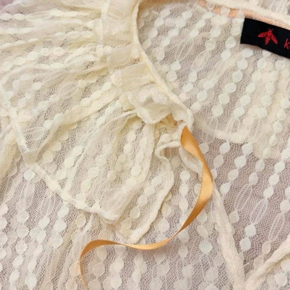 komello sheer cream